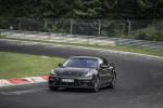Porsche Panamera Turbo 2016 года